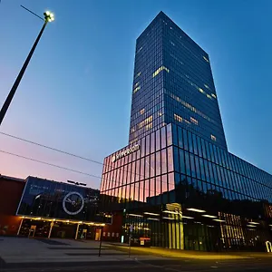 Hyperion Отель Базель
