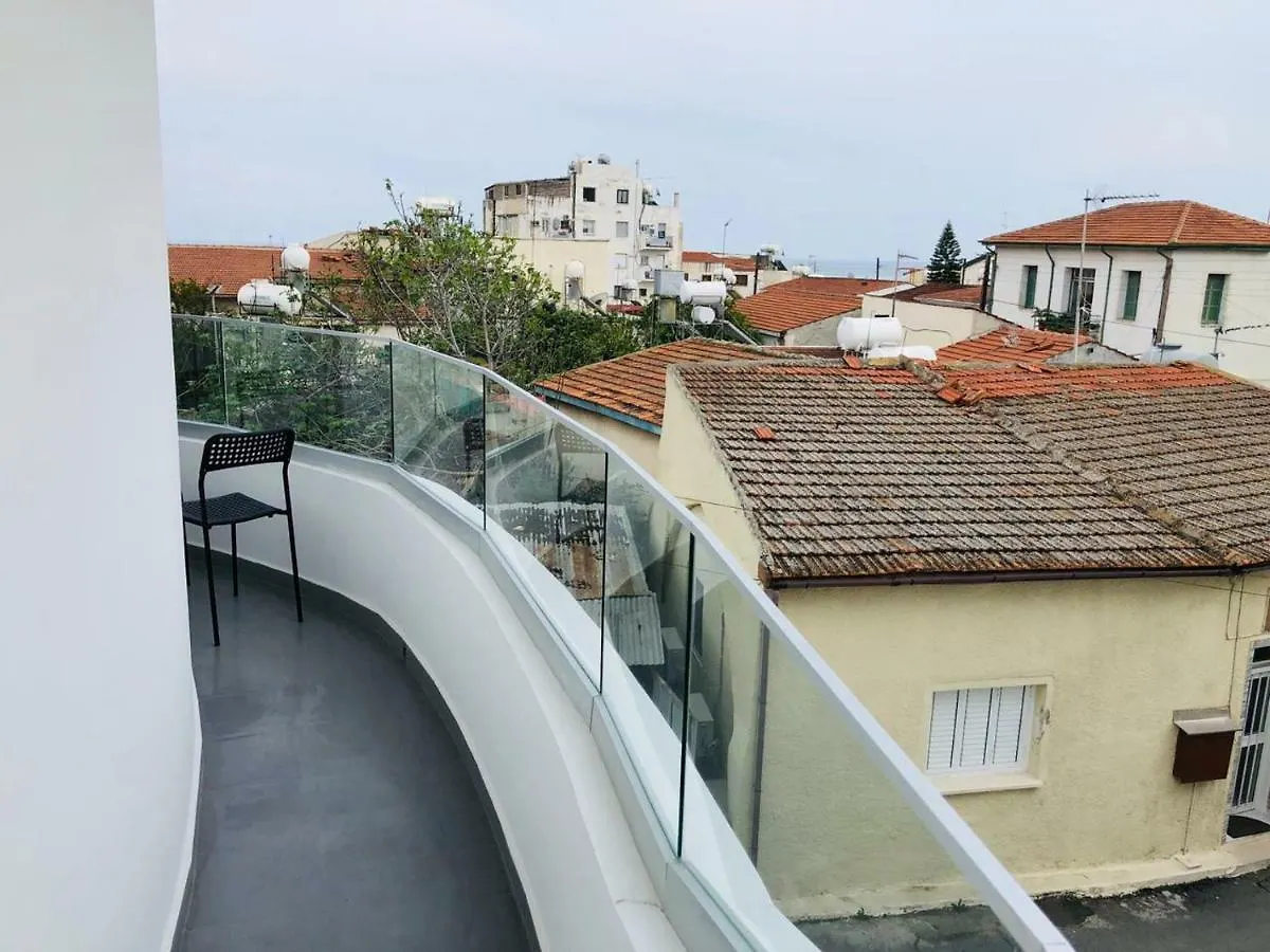 ***  White 11 Aparthotel Larnaca Cyprus