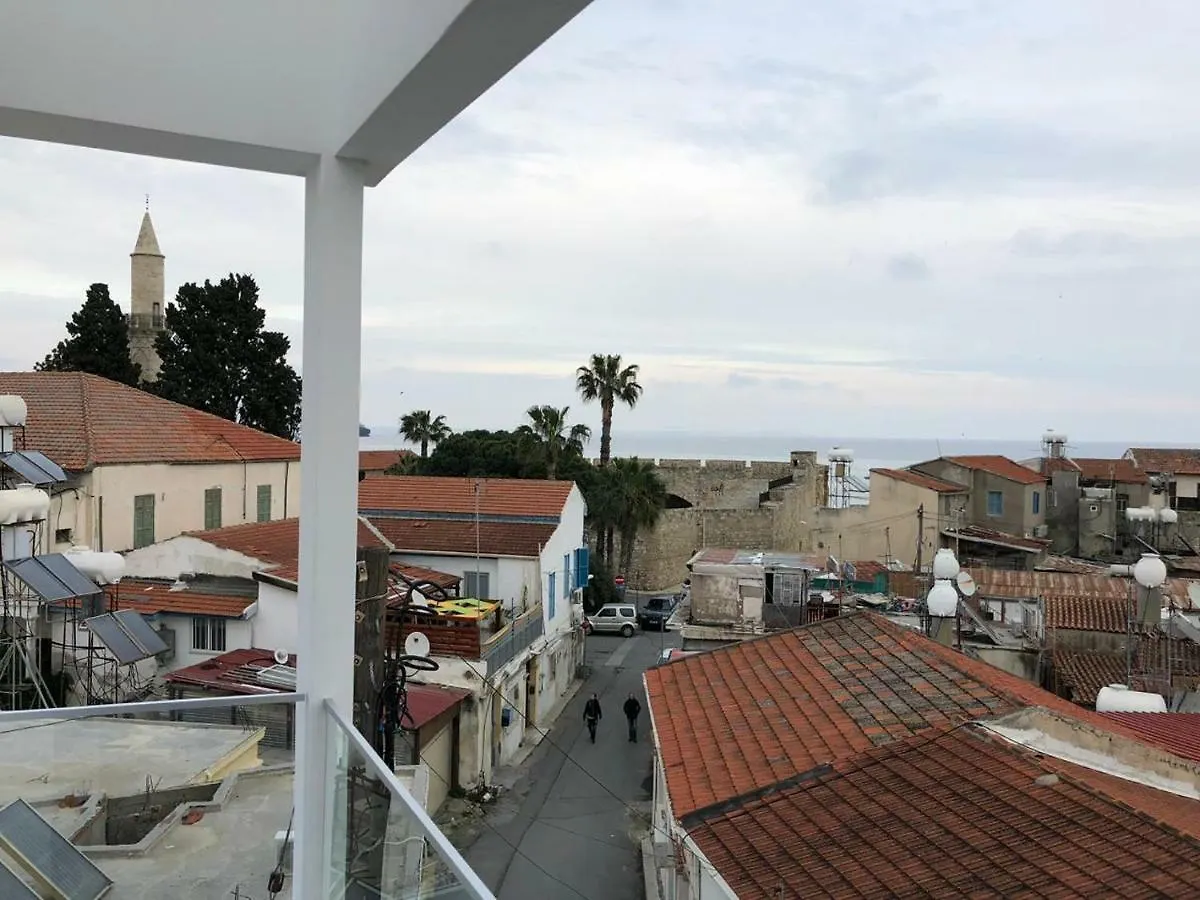 White 11 Aparthotel Larnaca