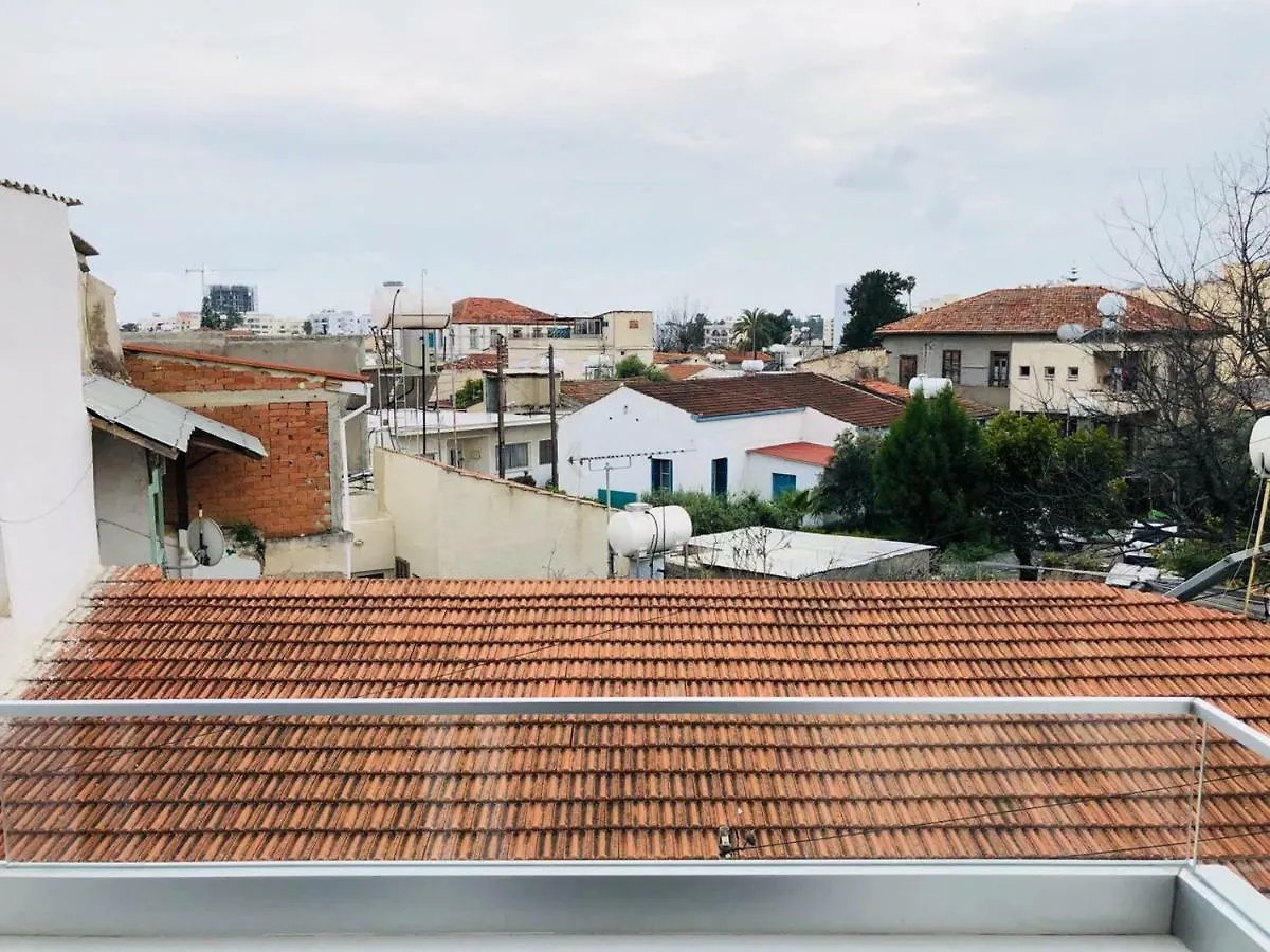 White 11 Aparthotel Larnaca