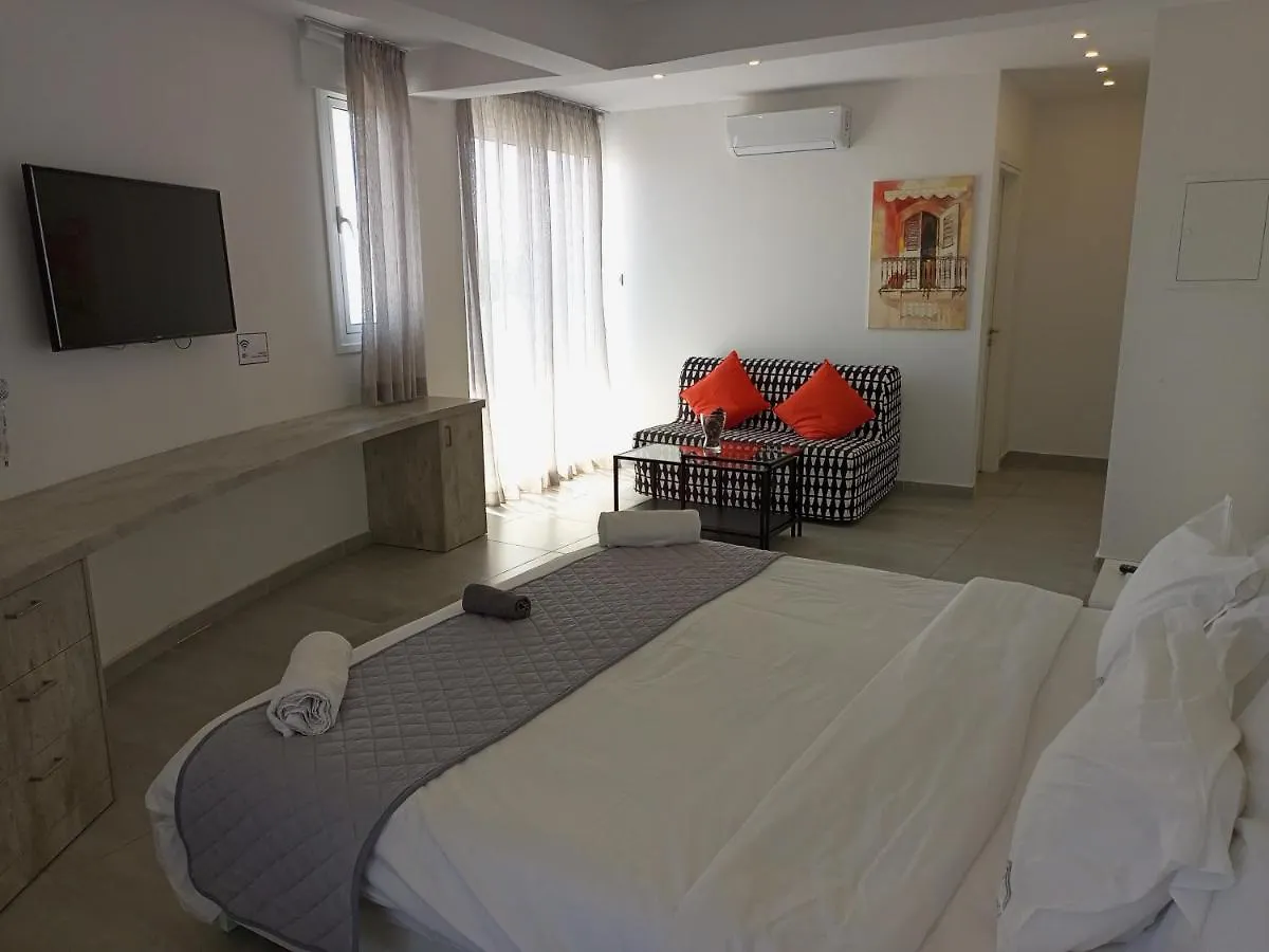 Aparthotel White 11 Lárnaca