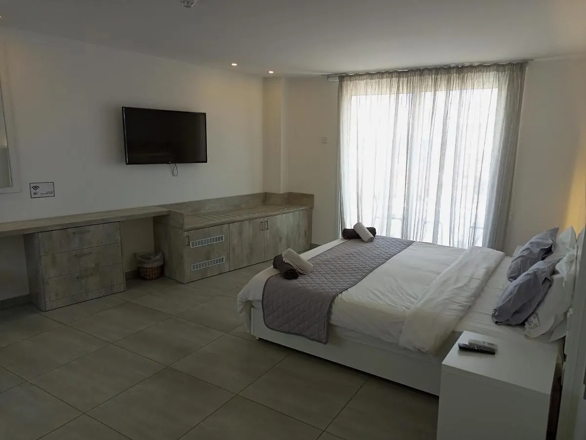 Aparthotel White 11 Lárnaca