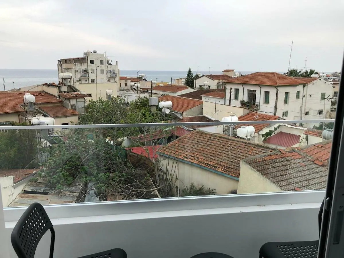 Aparthotel White 11 Lárnaca Chipre